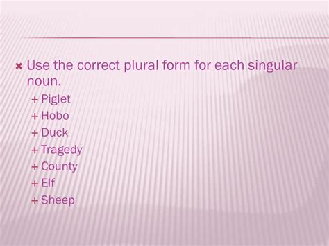 hobo plural